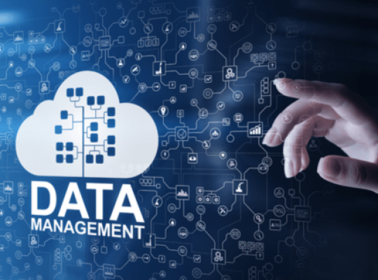 Effective Data Management Solution Facilitating Operational Excellence